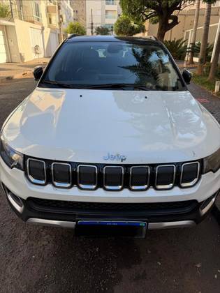 JEEP COMPASS 2.0 TD350 TURBO DIESEL LIMITED AT9 JEEP COMPASS 2.0 TD350 TURBO DIESEL LIMITED AT9